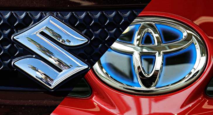 Suzuki, Toyota Join Forces To Take On India – Gallery