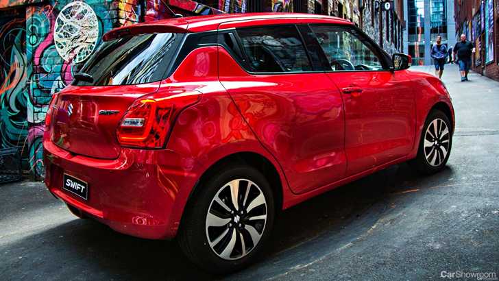 Suzuki, Toyota Join Forces To Take On India – Gallery