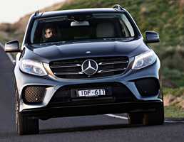 2019 Mercedes-Benz GLE Will Hold No Punches