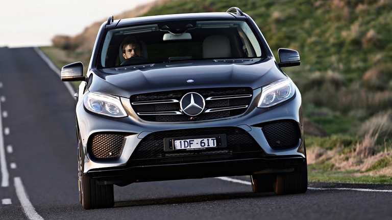 2019 Mercedes-Benz GLE Will Hold No Punches