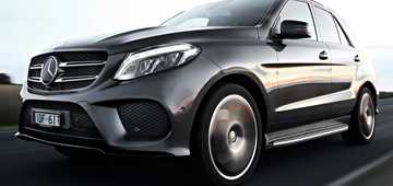 2019 Mercedes-Benz GLE Will Hold No Punches