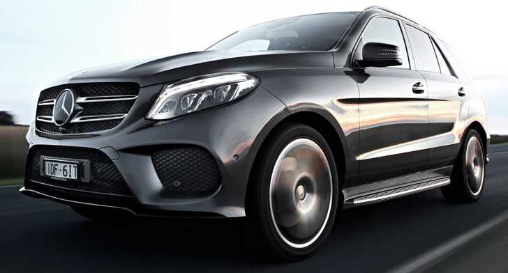 2019 Mercedes-Benz GLE Will Hold No Punches