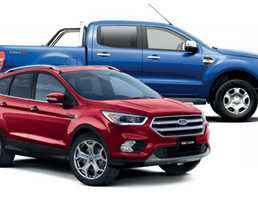 Ford AU Launches 2nd Car Program - Own One, Drive Two