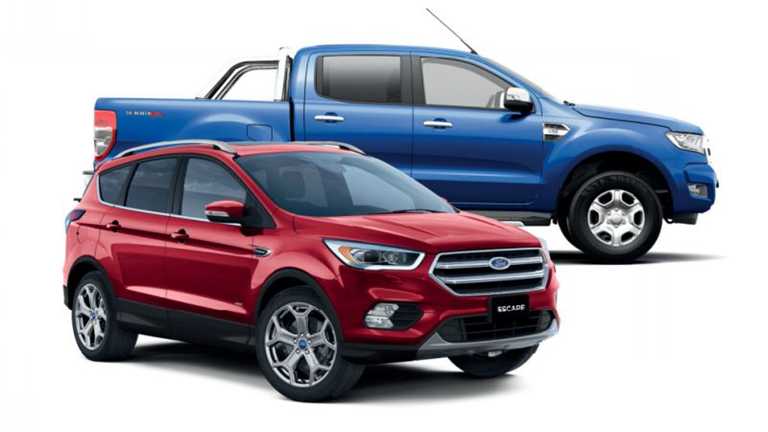Ford AU Launches 2nd Car Program - Own One, Drive Two