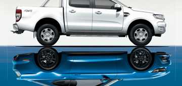 Ford AU Launches 2nd Car Program - Own One, Drive Two