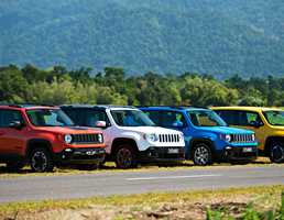 2019 Jeep Renegade To Be Extensively Reworked – Gallery