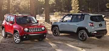 2019 Jeep Renegade To Be Extensively Reworked – Gallery