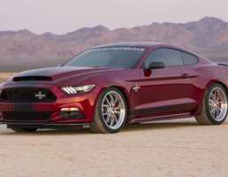 Ford Teases 2020 Mustang GT500, Blue Collar Murderer