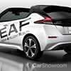 2018 Nissan Leaf Open Car Concept