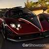 2017 Pagani Zonda Fantasma Evo