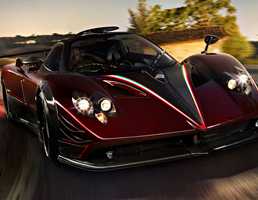 2017 Pagani Zonda Fantasma Evo