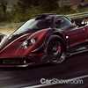 2017 Pagani Zonda Fantasma Evo