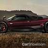 2017 Pagani Zonda Fantasma Evo