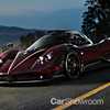 2017 Pagani Zonda Fantasma Evo