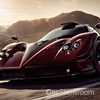 2017 Pagani Zonda Fantasma Evo