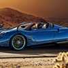 2018 Pagani Huayra Roadster