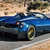 2018 Pagani Huayra Roadster