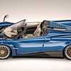 2018 Pagani Huayra Roadster