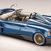2018 Pagani Huayra Roadster