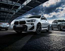 BMW Thinks SUV Convertibles Are “Interesting” – Gallery