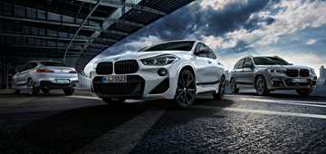 BMW Thinks SUV Convertibles Are “Interesting” – Gallery