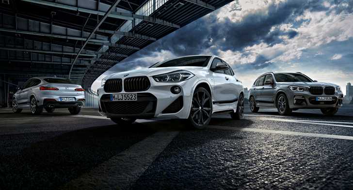 BMW Thinks SUV Convertibles Are “Interesting” – Gallery