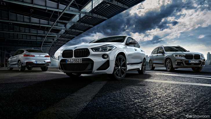 BMW Thinks SUV Convertibles Are “Interesting” – Gallery