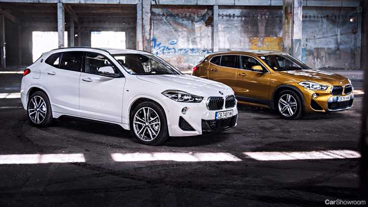 BMW Thinks SUV Convertibles Are “Interesting” – Gallery