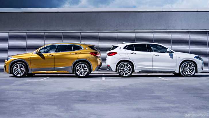 BMW Thinks SUV Convertibles Are “Interesting” – Gallery
