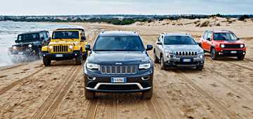 Fiat-Chrysler To Recall 5-Million Cars, Cruise Control Issue – Gallery