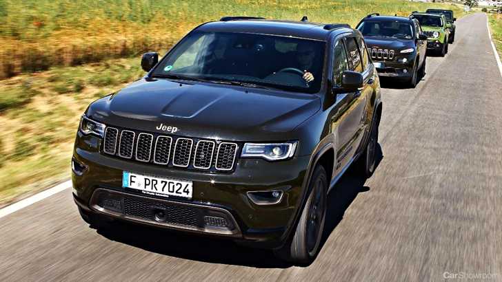 Fiat-Chrysler To Recall 5-Million Cars, Cruise Control Issue – Gallery