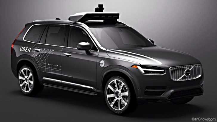 Uber Shuts Down Autonomous Driving Program In Arizona – Gallery