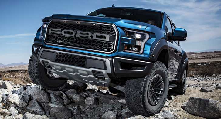 2019 Ford F-150 Raptor