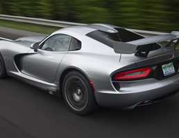 V8-Powered Dodge Viper Set For 2020 Return?