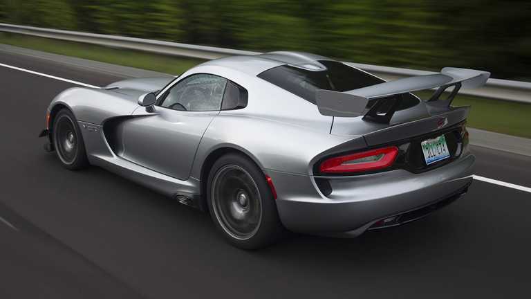 V8-Powered Dodge Viper Set For 2020 Return?