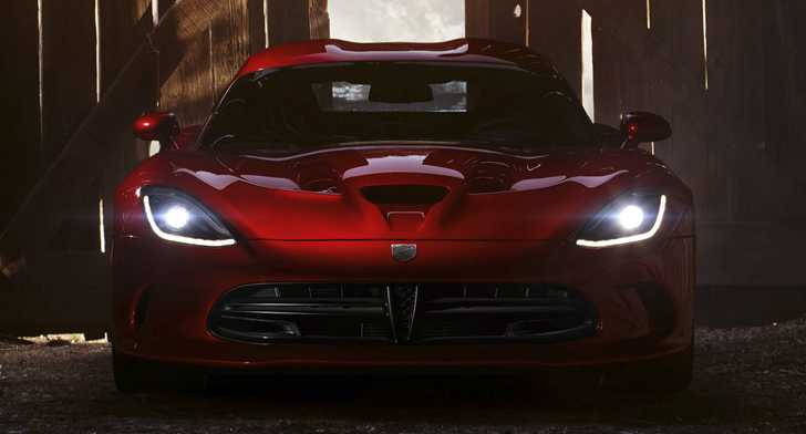 V8-Powered Dodge Viper Set For 2020 Return?