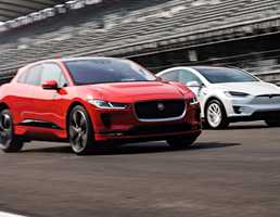 2019 Jaguar I-Pace