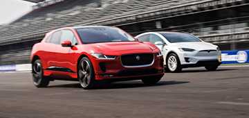 2019 Jaguar I-Pace