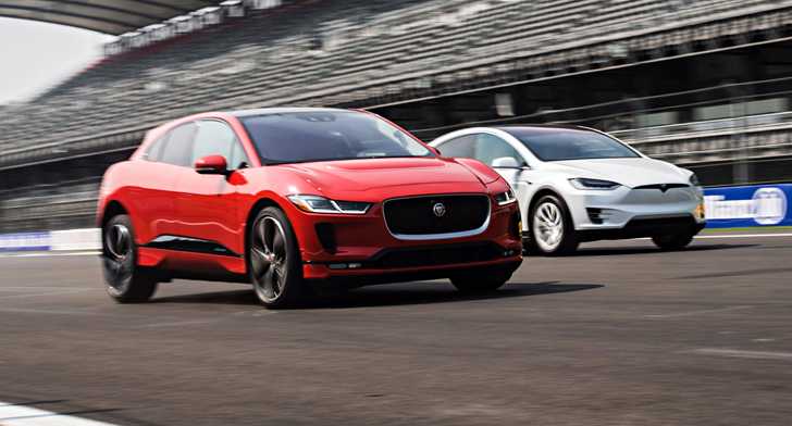 2019 Jaguar I-Pace