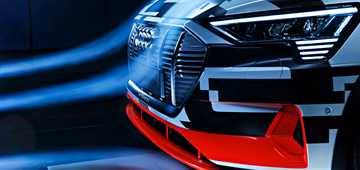 Audi E-tron Could Have No Mirrors – Gallery