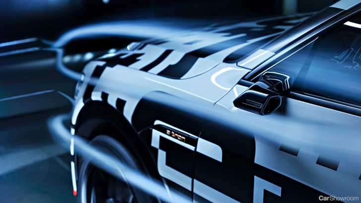 Audi E-tron Could Have No Mirrors – Gallery