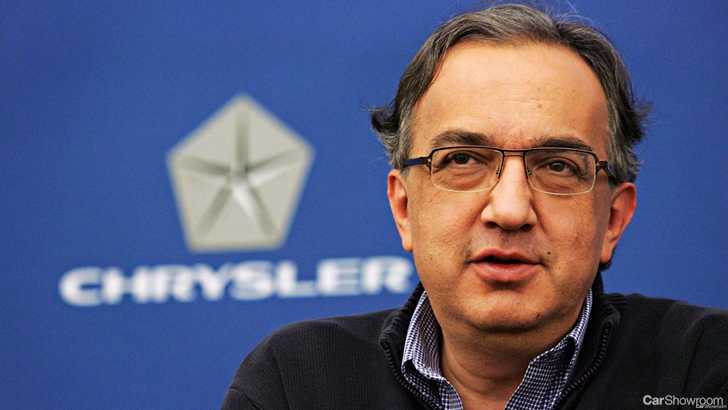 Marchionne's Last Hurrah – Gallery