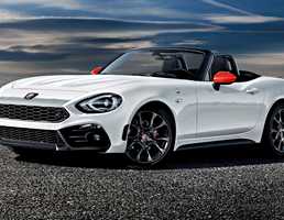 2018 Abarth 124 Spider - Monza Special Edition