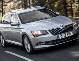 Skoda Superb Estate Now Comes In Bulletproof Option