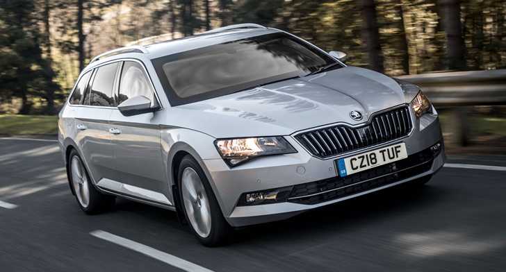 Skoda Superb Estate Now Comes In Bulletproof Option