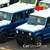 2019 Suzuki Jimnys All Lined Up Neatly Outside Factory – Gallery