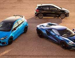 Ford Europe Design Head Debunks Fiesta RS Rumours