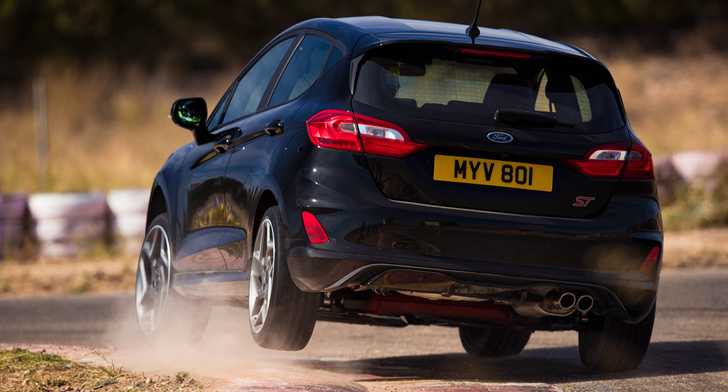 Ford Europe Design Head Debunks Fiesta RS Rumours
