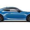 Toyota UK Launches GT86 Club Series Blue Edition