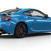 Toyota UK Launches GT86 Club Series Blue Edition